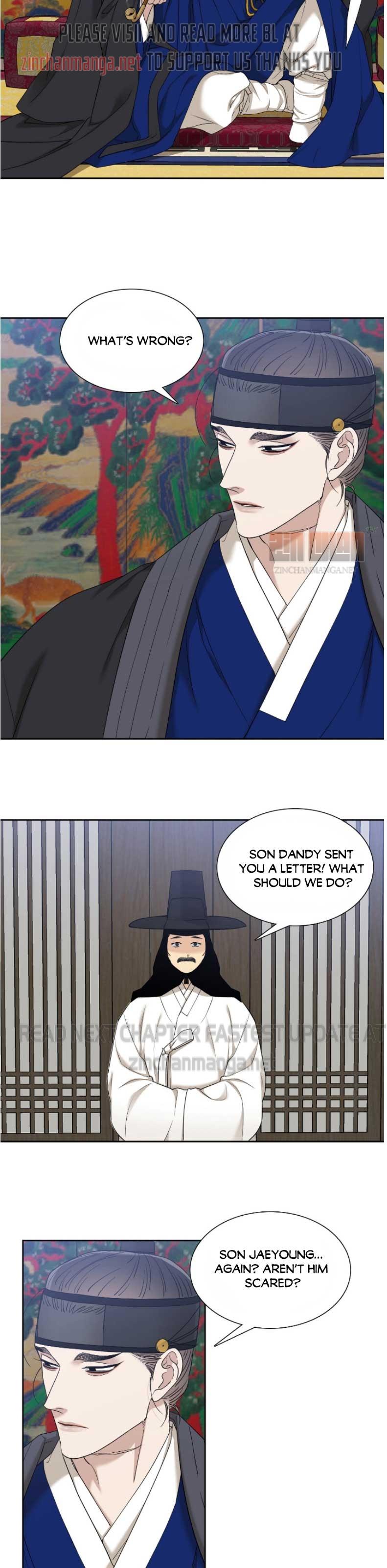 Read Taming the Tiger chapter 75.9 image 19 on Lezhin