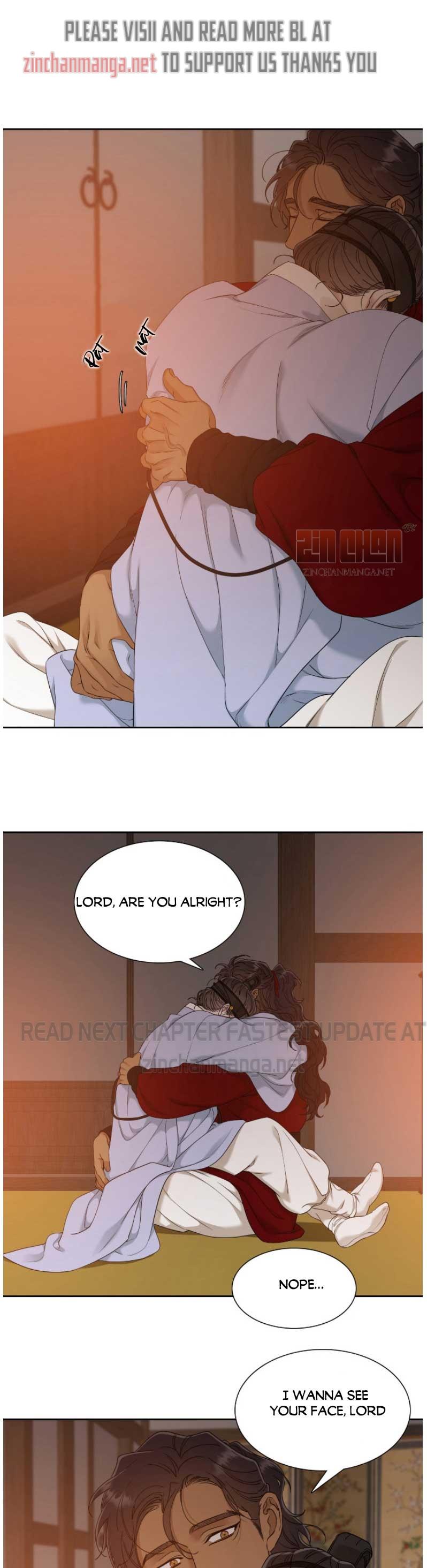 Read Taming the Tiger chapter 75.9 image 2 on Lezhin