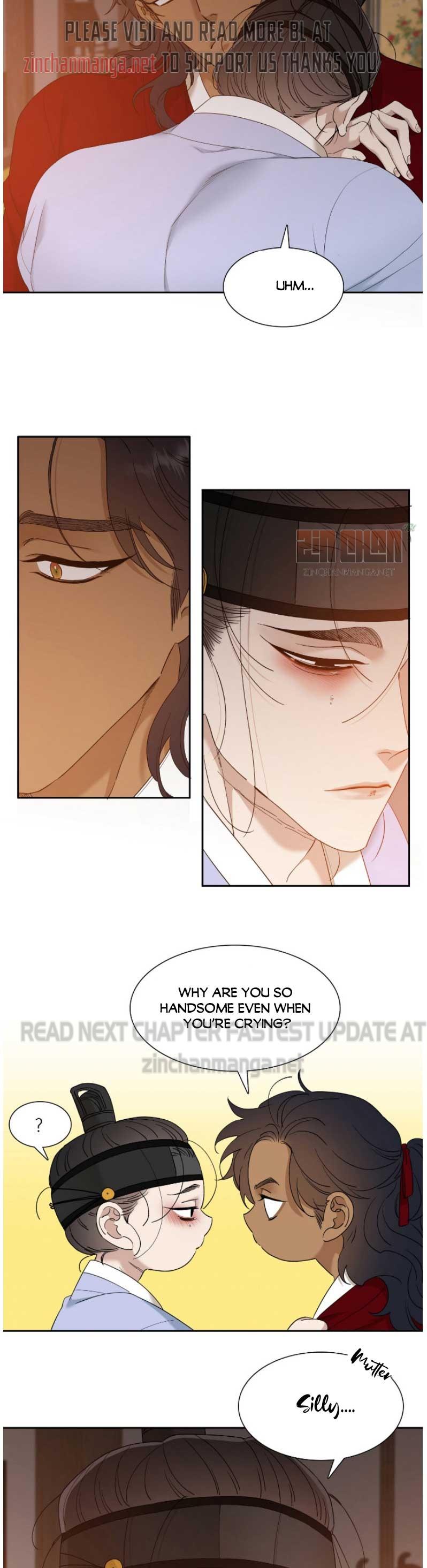 Read Taming the Tiger chapter 75.9 image 3 on Lezhin