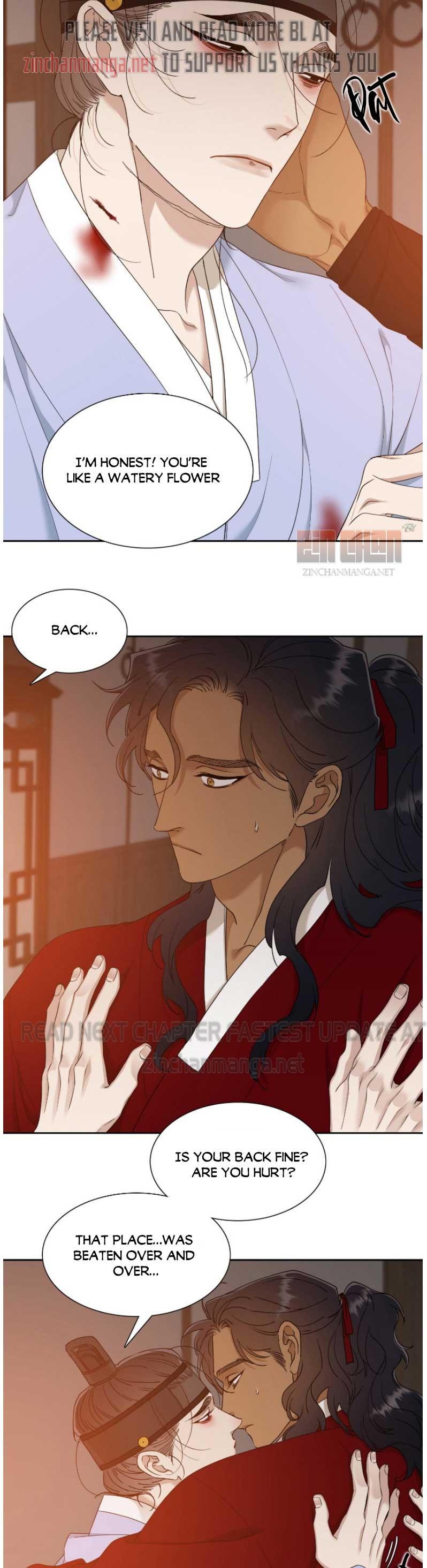 Read Taming the Tiger chapter 75.9 image 4 on Lezhin