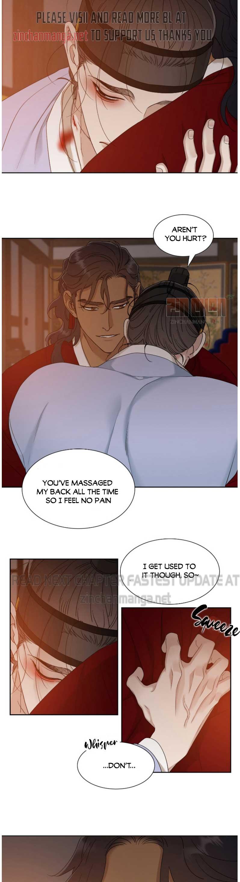 Read Taming the Tiger chapter 75.9 image 6 on Lezhin