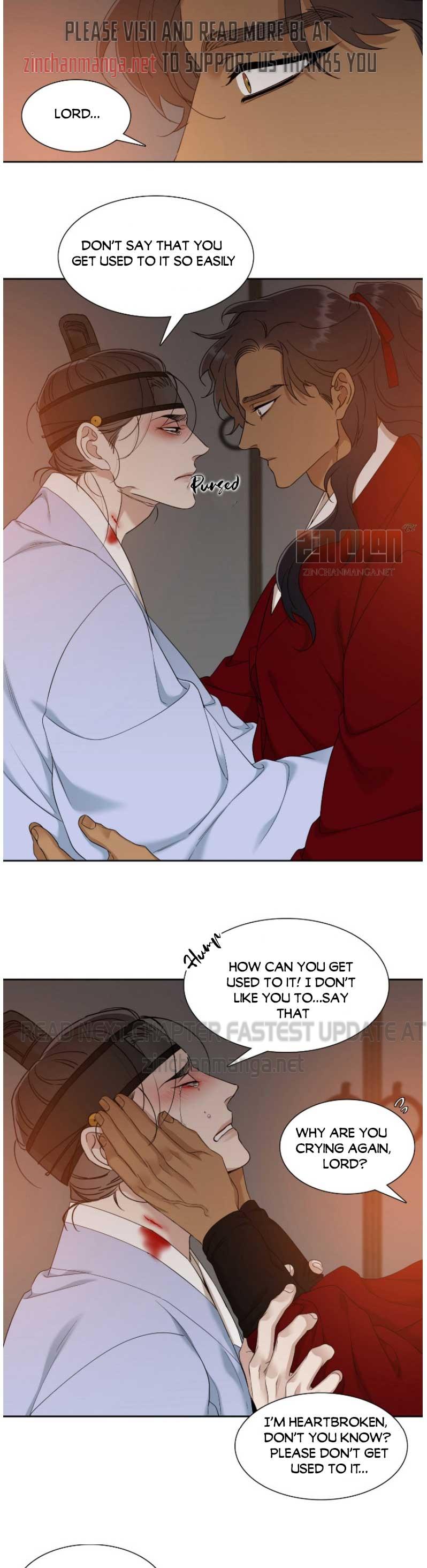 Read Taming the Tiger chapter 75.9 image 7 on Lezhin