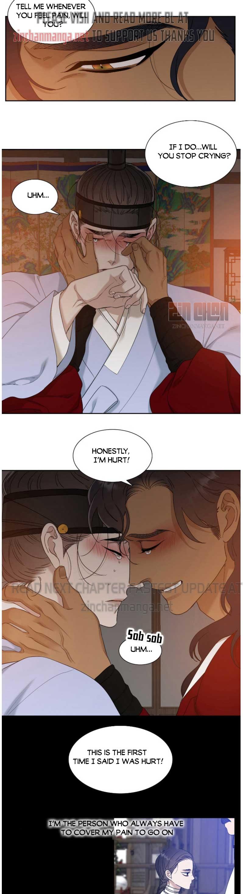 Read Taming the Tiger chapter 75.9 image 8 on Lezhin