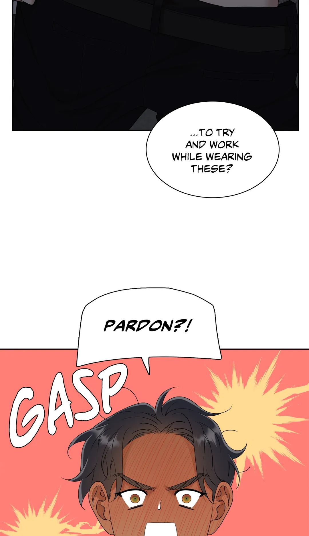 Read Taming the Tiger chapter 75 image 23 on Lezhin