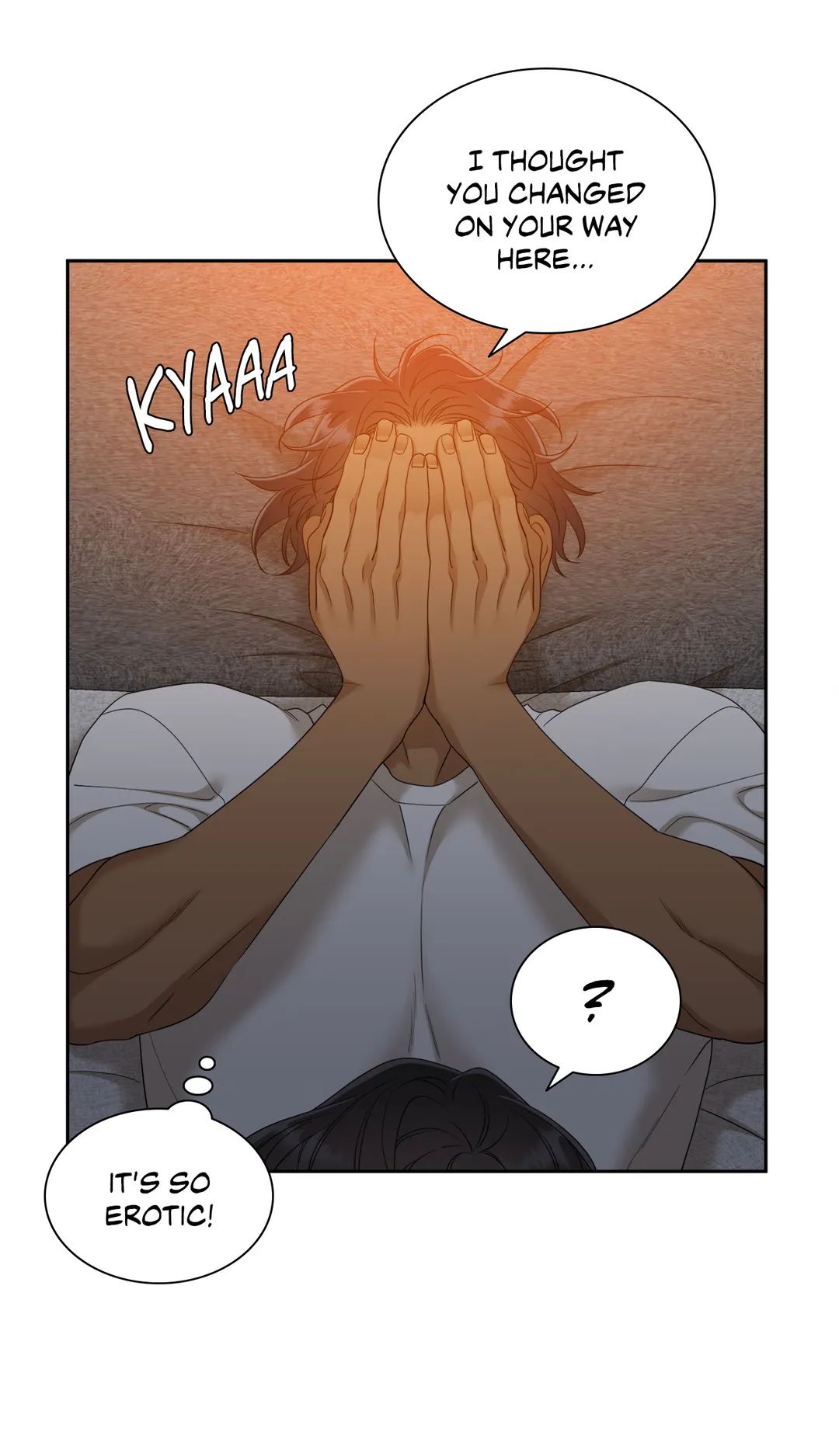 Read Taming the Tiger chapter 75 image 25 on Lezhin