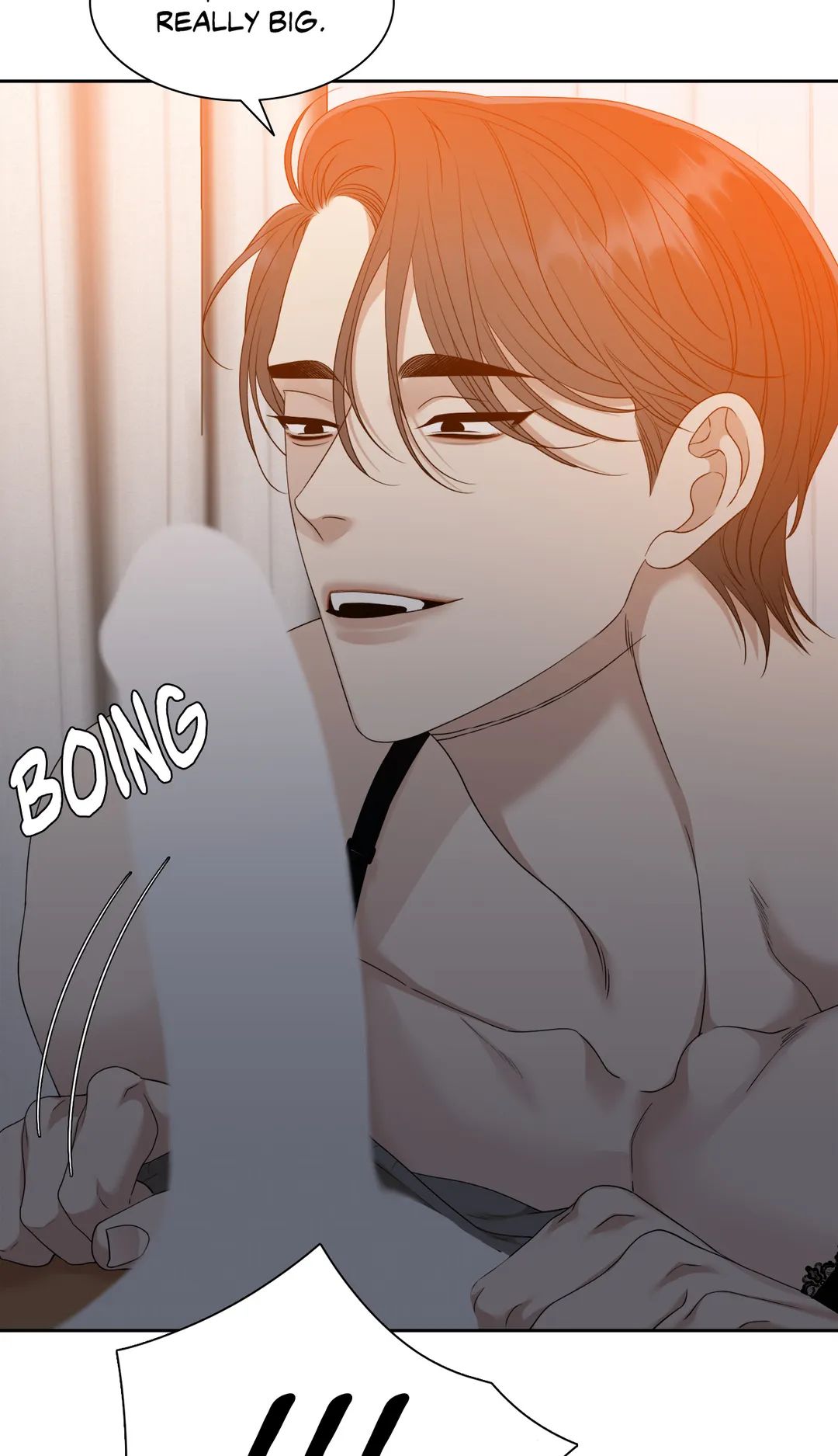 Read Taming the Tiger chapter 75 image 27 on Lezhin
