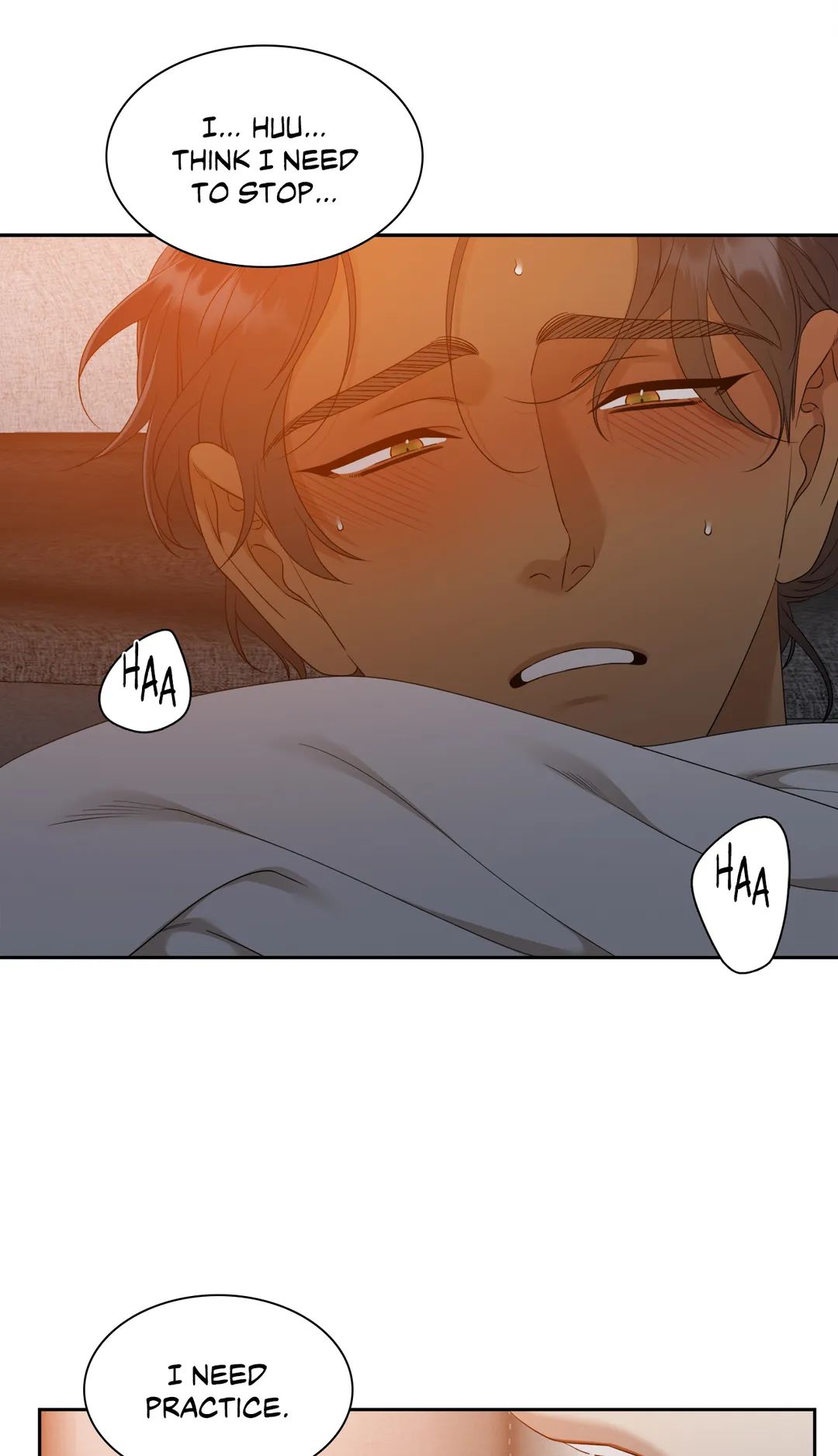 Read Taming the Tiger chapter 75 image 37 on Lezhin