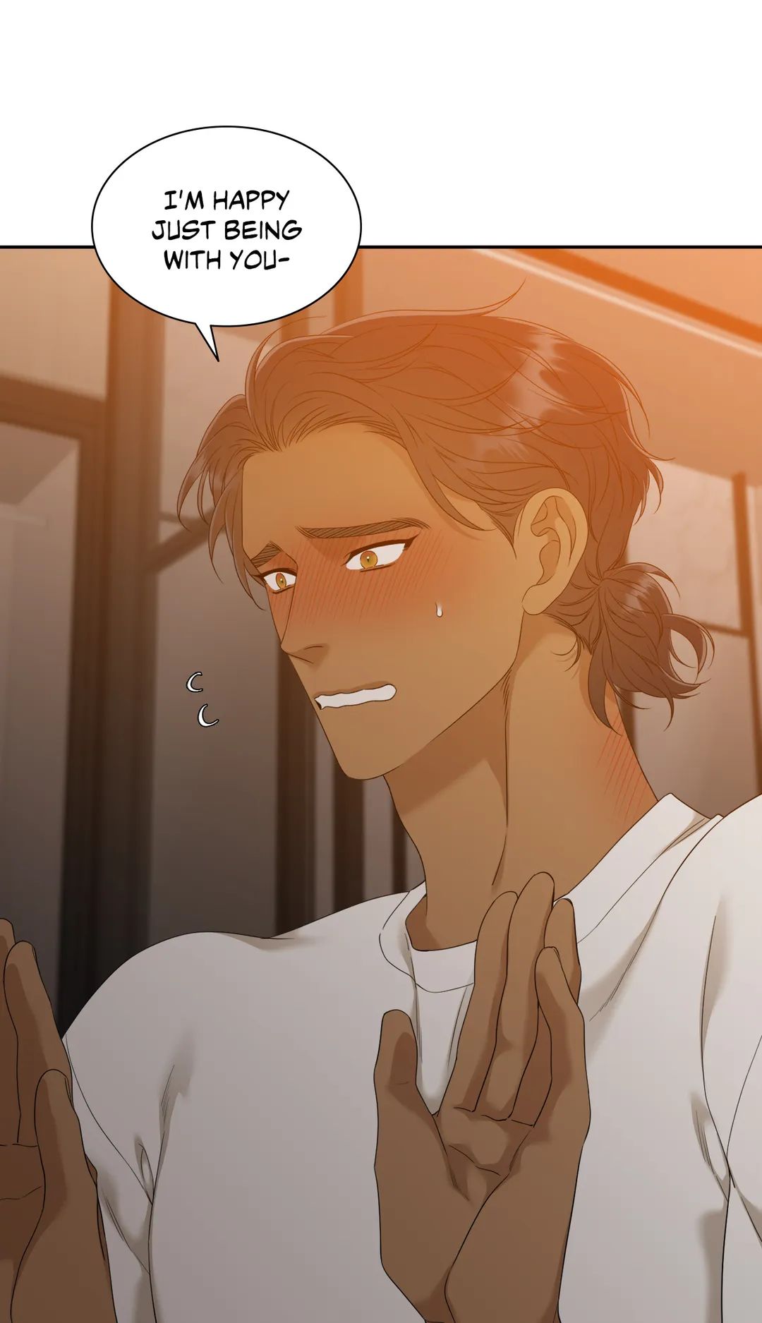 Read Taming the Tiger chapter 75 image 5 on Lezhin