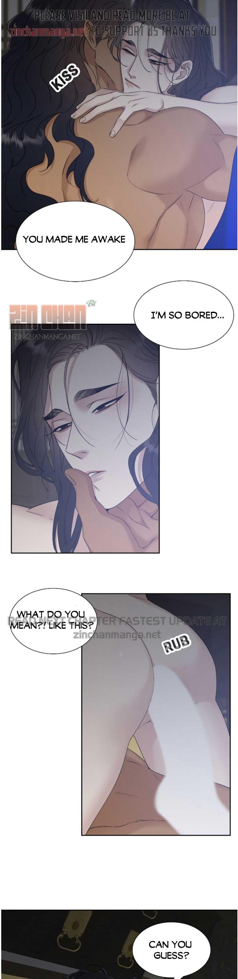 Read Taming the Tiger chapter 76.1 image 10 on Lezhin