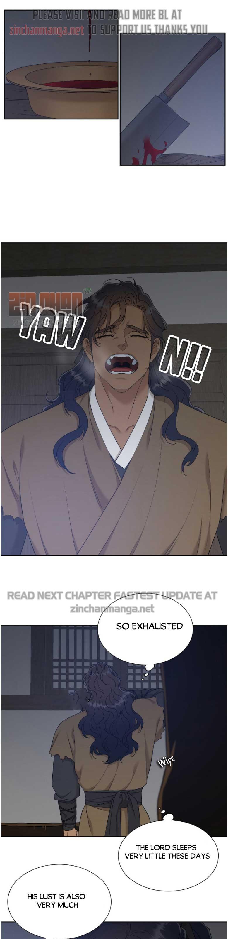 Read Taming the Tiger chapter 76.1 image 12 on Lezhin