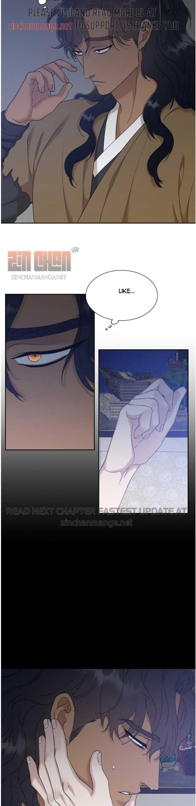 Read Taming the Tiger chapter 76.1 image 13 on Lezhin