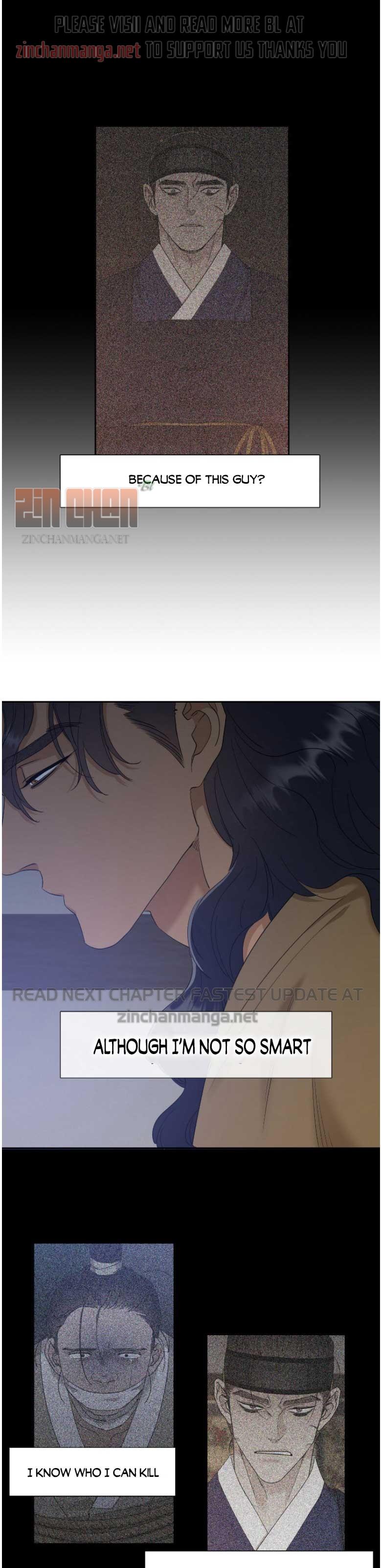 Read Taming the Tiger chapter 76.1 image 15 on Lezhin