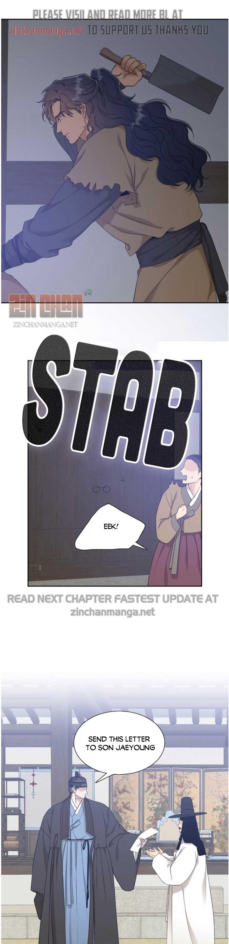 Read Taming the Tiger chapter 76.1 image 17 on Lezhin