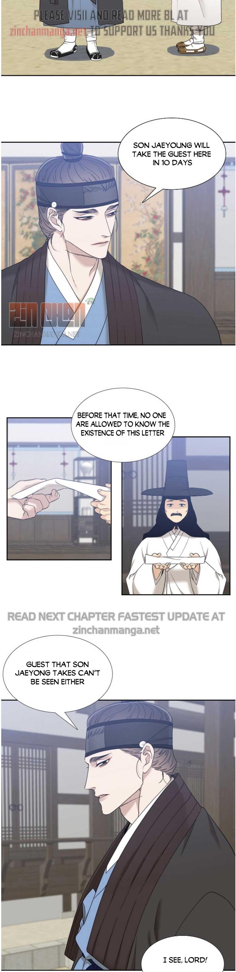 Read Taming the Tiger chapter 76.1 image 18 on Lezhin