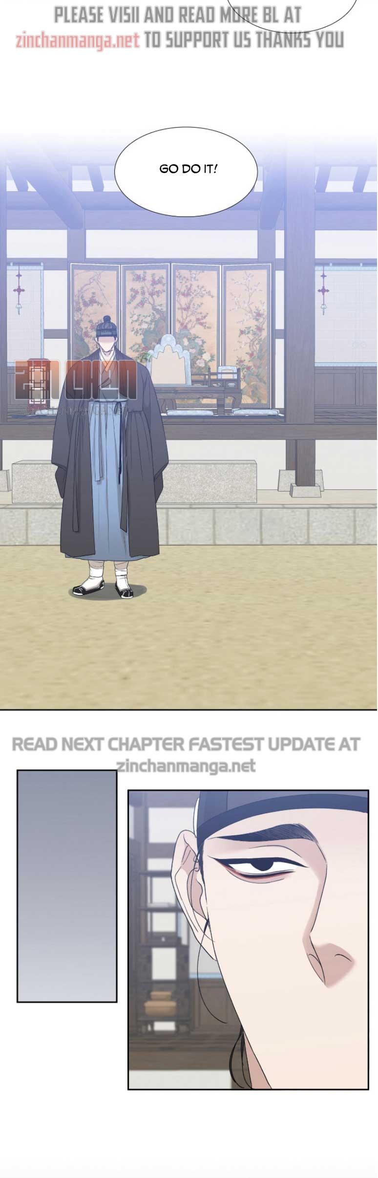 Read Taming the Tiger chapter 76.1 image 19 on Lezhin