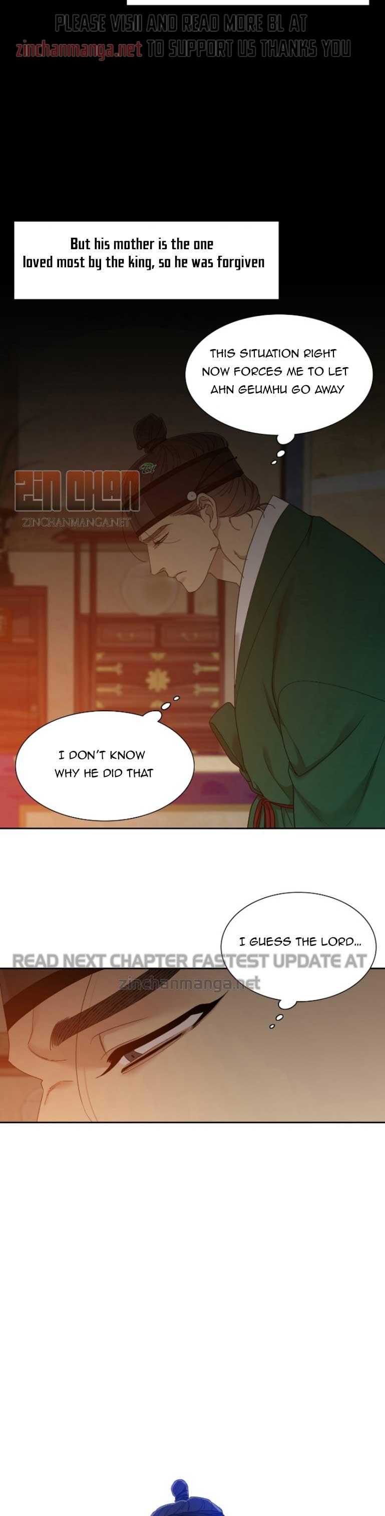Read Taming the Tiger chapter 76.1 image 2 on Lezhin
