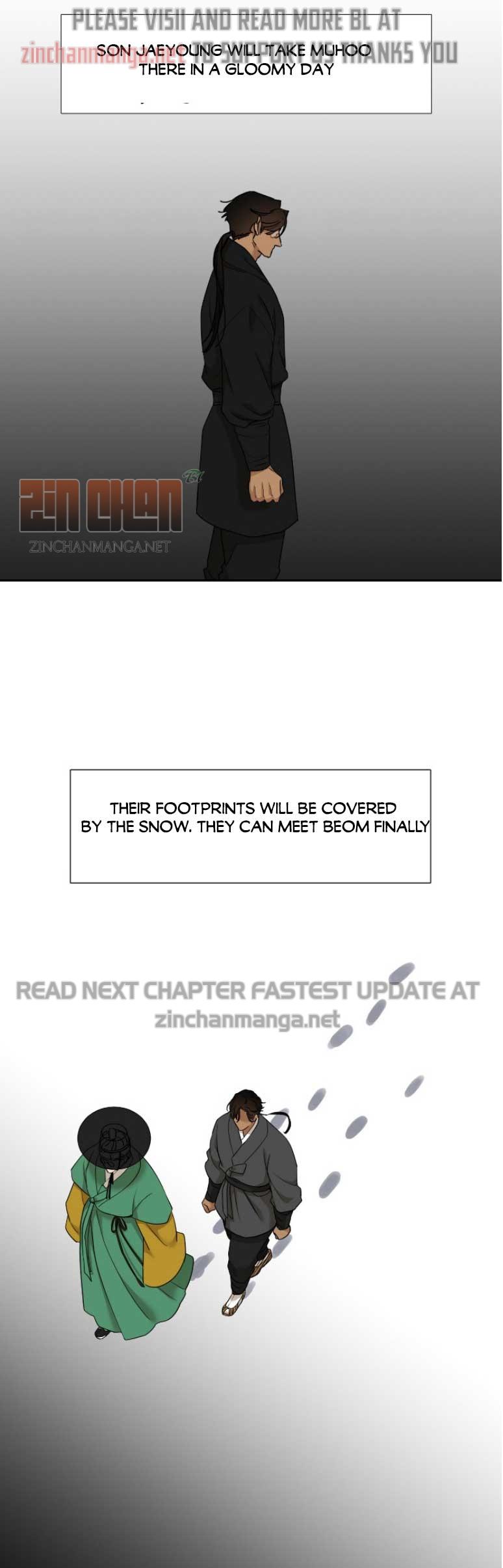 Read Taming the Tiger chapter 76.1 image 20 on Lezhin