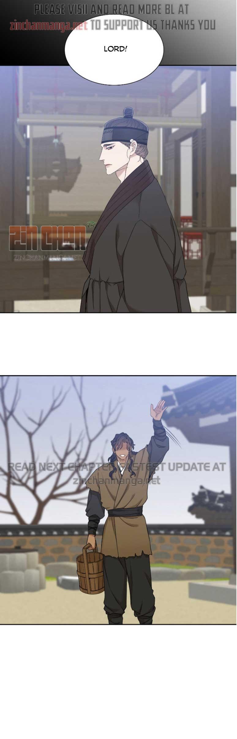 Read Taming the Tiger chapter 76.1 image 21 on Lezhin