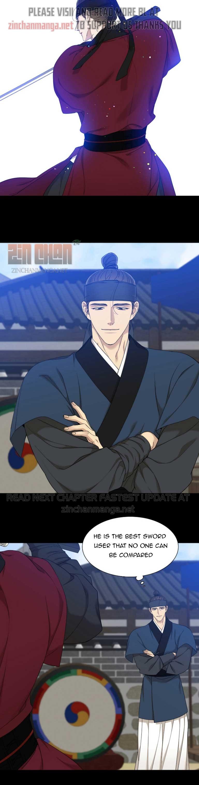Read Taming the Tiger chapter 76.1 image 3 on Lezhin