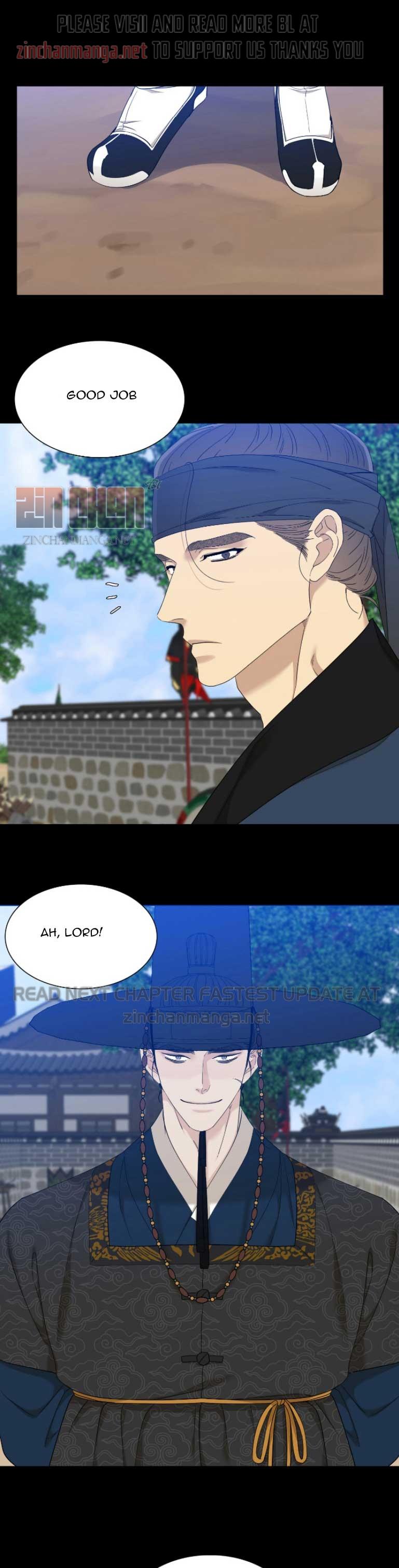 Read Taming the Tiger chapter 76.1 image 4 on Lezhin