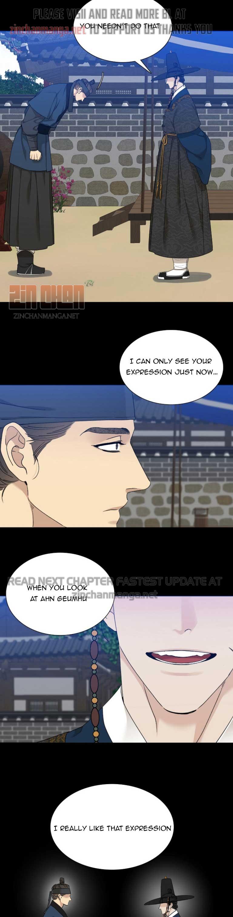 Read Taming the Tiger chapter 76.1 image 5 on Lezhin