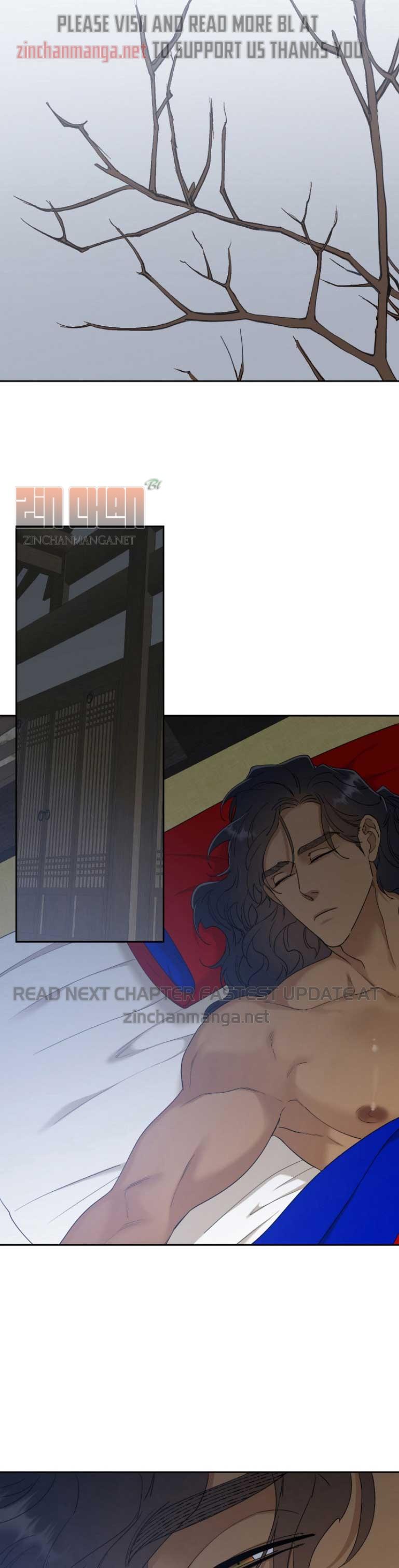 Read Taming the Tiger chapter 76.1 image 7 on Lezhin