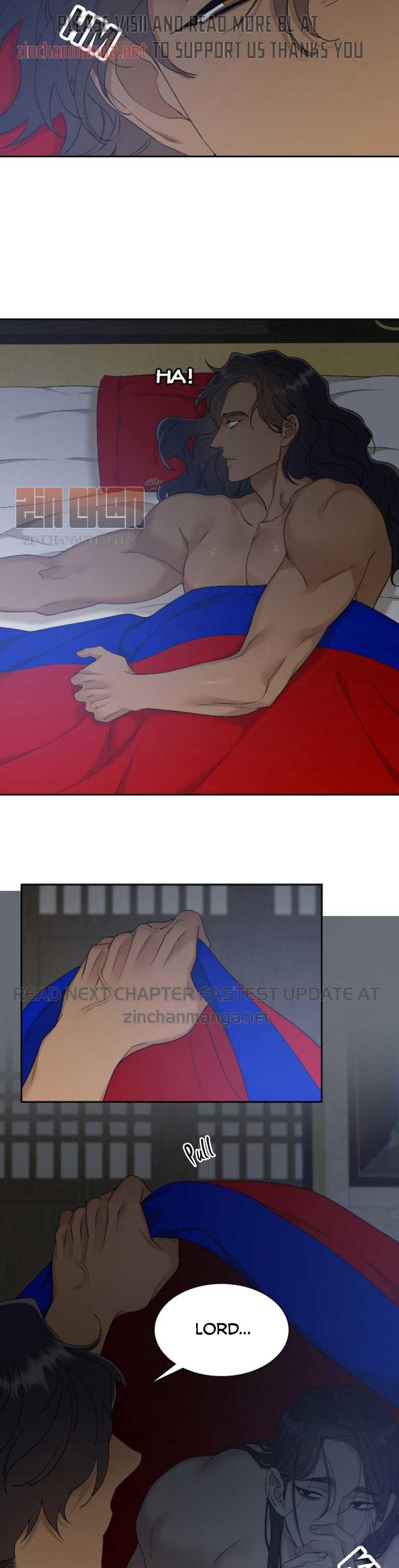 Read Taming the Tiger chapter 76.1 image 8 on Lezhin