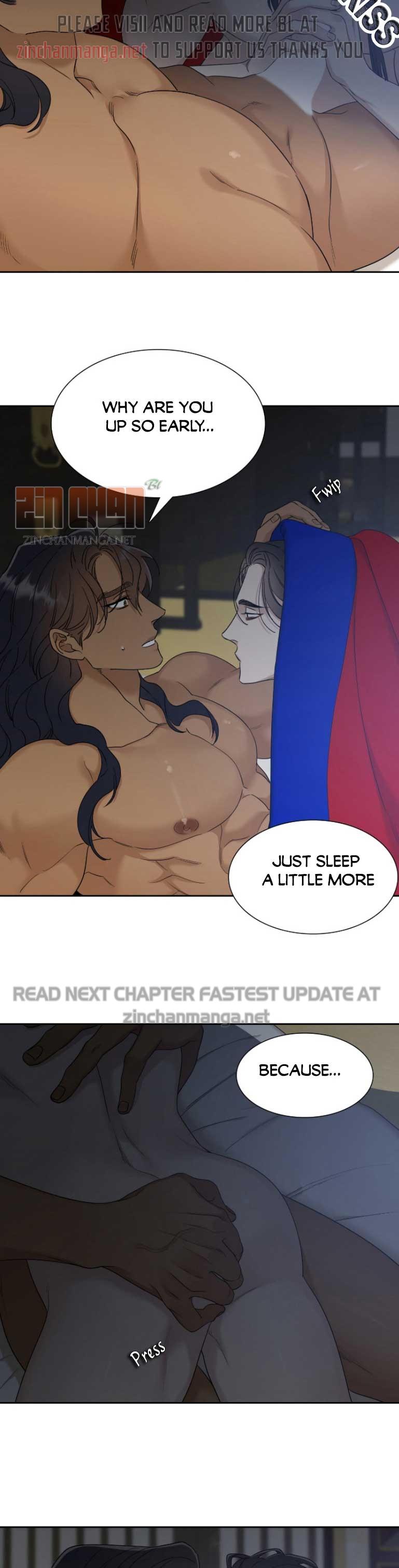 Read Taming the Tiger chapter 76.1 image 9 on Lezhin