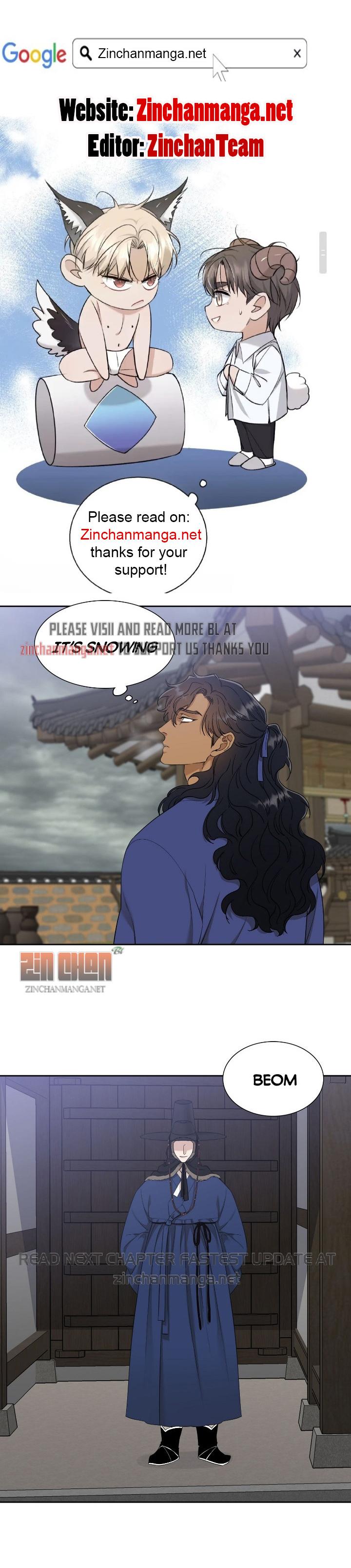 Read Taming the Tiger chapter 76.2 image 1 on Lezhin