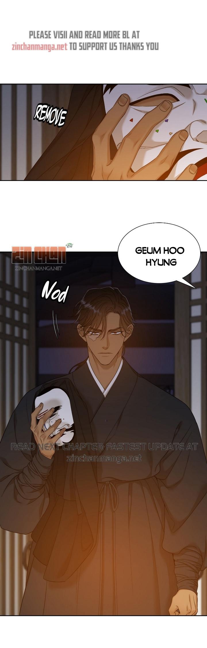Read Taming the Tiger chapter 76.2 image 12 on Lezhin