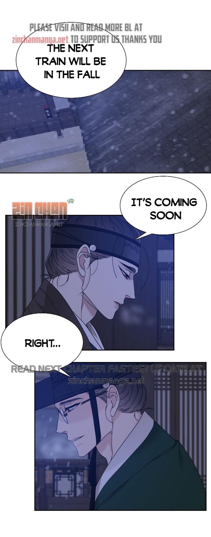 Read Taming the Tiger chapter 76.2 image 16 on Lezhin