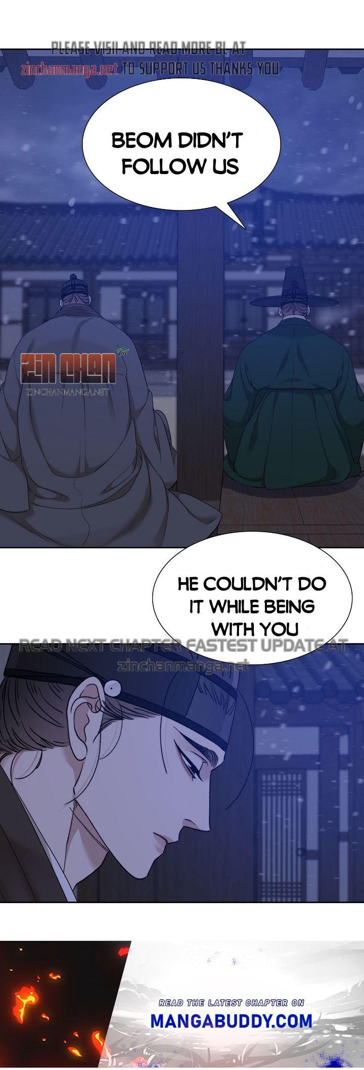 Read Taming the Tiger chapter 76.2 image 17 on Lezhin