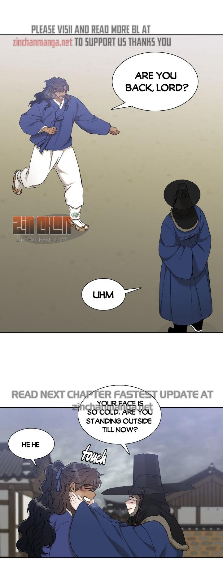 Read Taming the Tiger chapter 76.2 image 2 on Lezhin