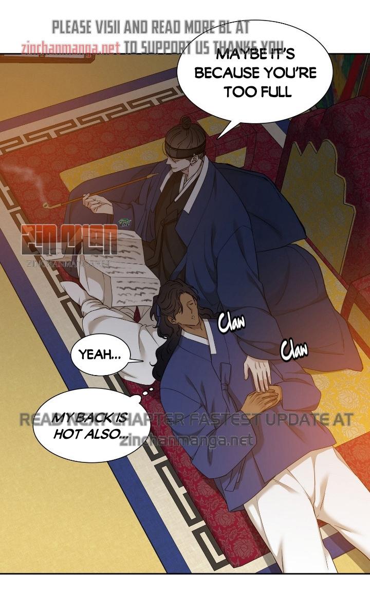 Read Taming the Tiger chapter 76.2 image 6 on Lezhin