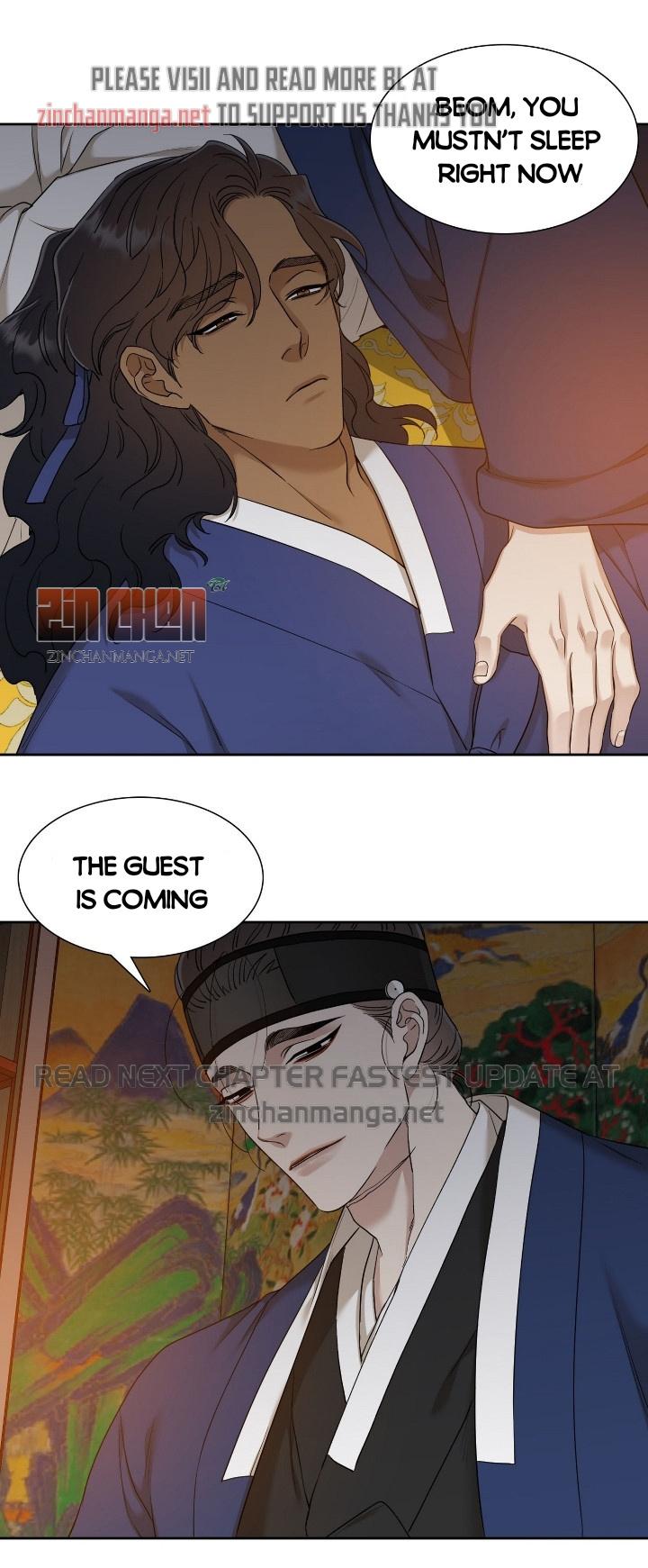 Read Taming the Tiger chapter 76.2 image 7 on Lezhin