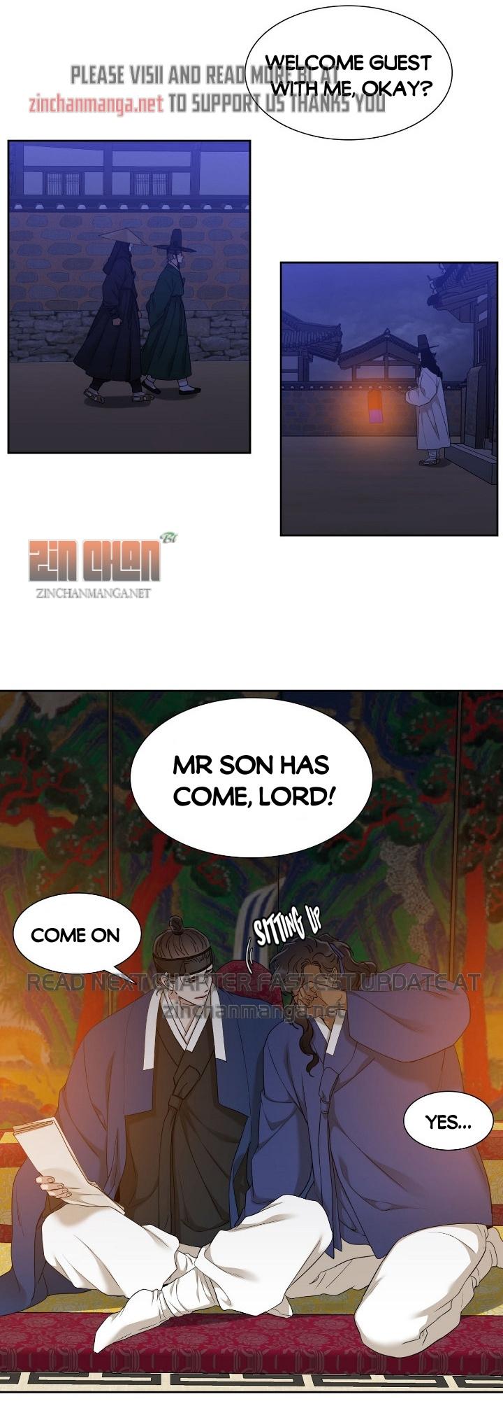 Read Taming the Tiger chapter 76.2 image 8 on Lezhin