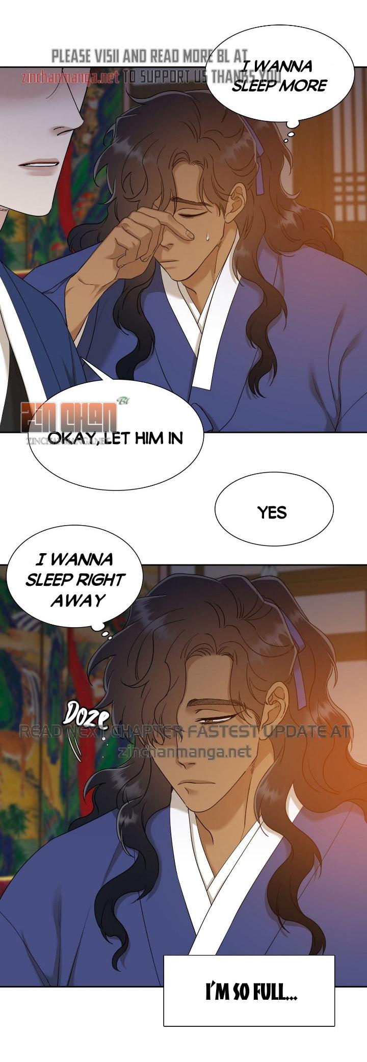 Read Taming the Tiger chapter 76.2 image 9 on Lezhin