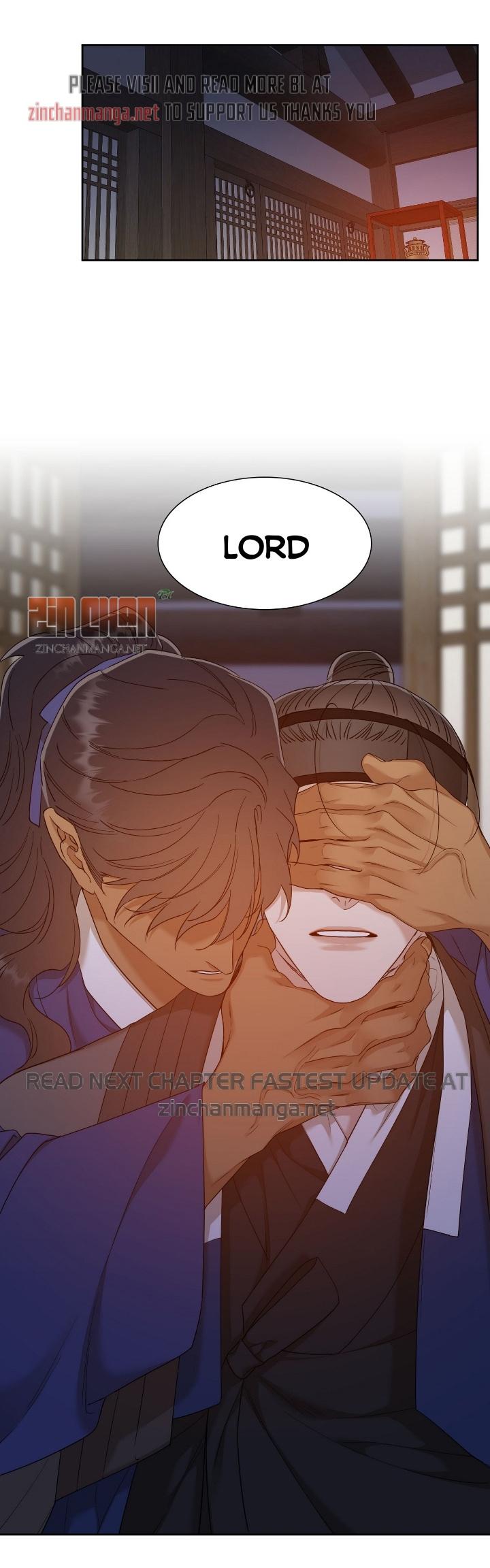 Read Taming the Tiger chapter 76.3 image 19 on Lezhin