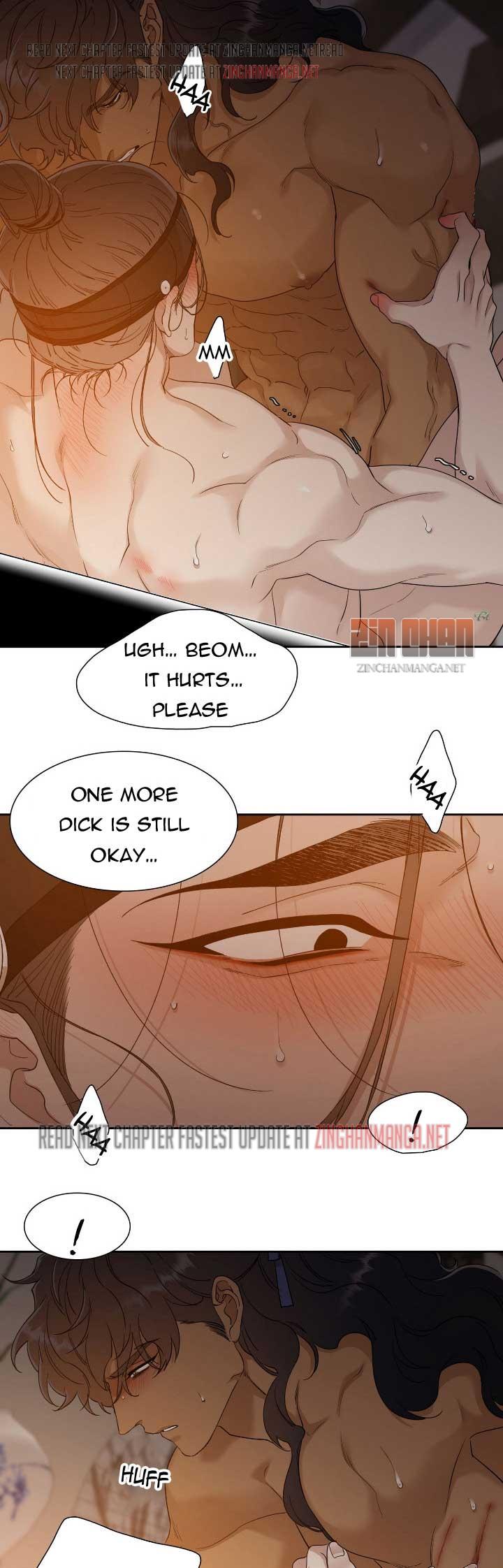 Read Taming the Tiger chapter 76.4 image 12 on Lezhin