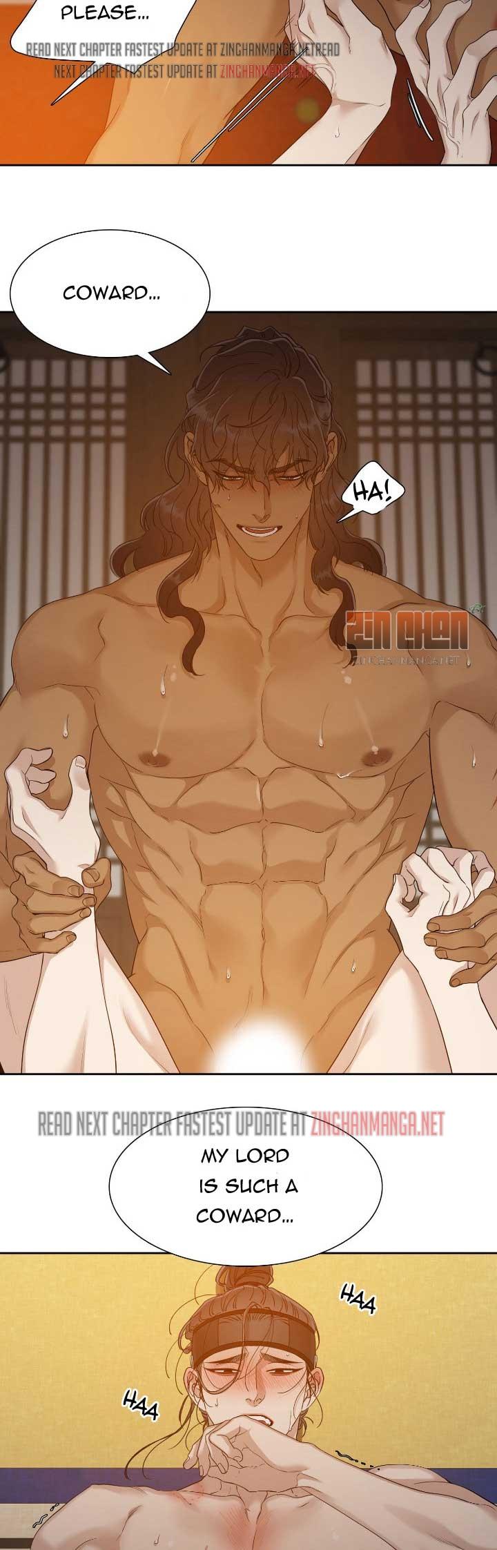 Read Taming the Tiger chapter 76.4 image 13 on Lezhin