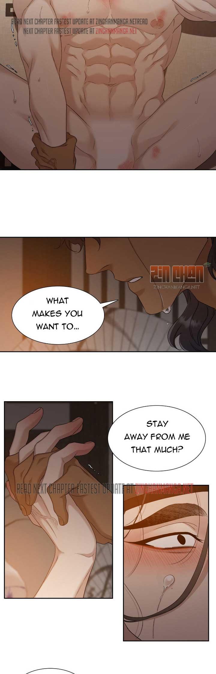 Read Taming the Tiger chapter 76.4 image 14 on Lezhin