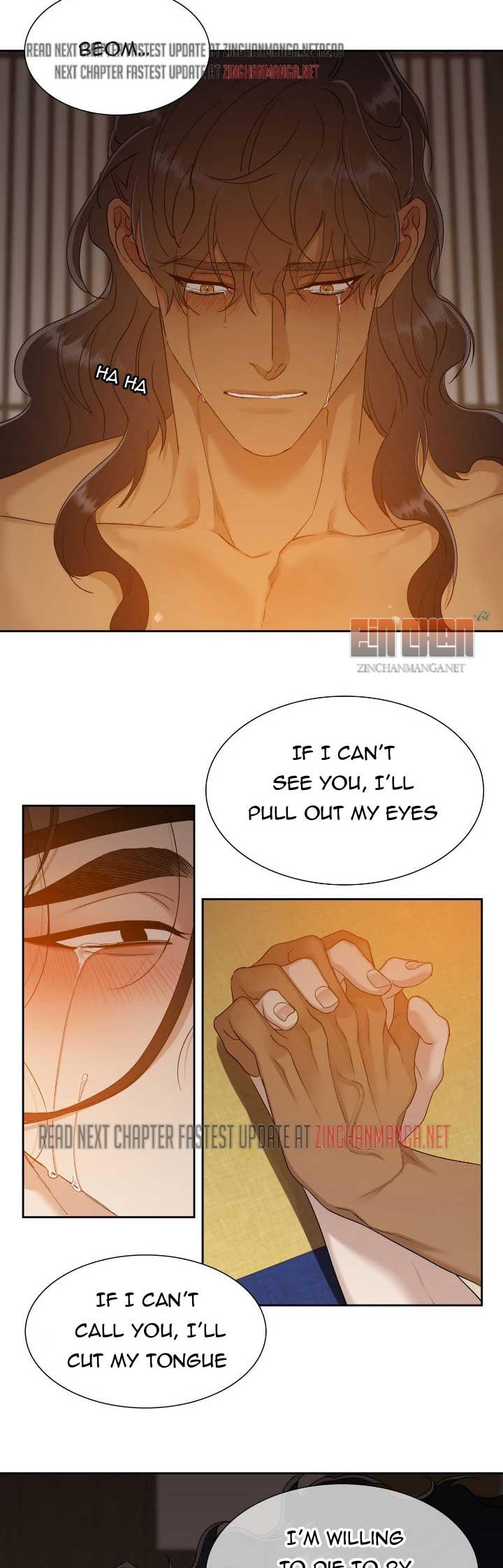 Read Taming the Tiger chapter 76.4 image 15 on Lezhin