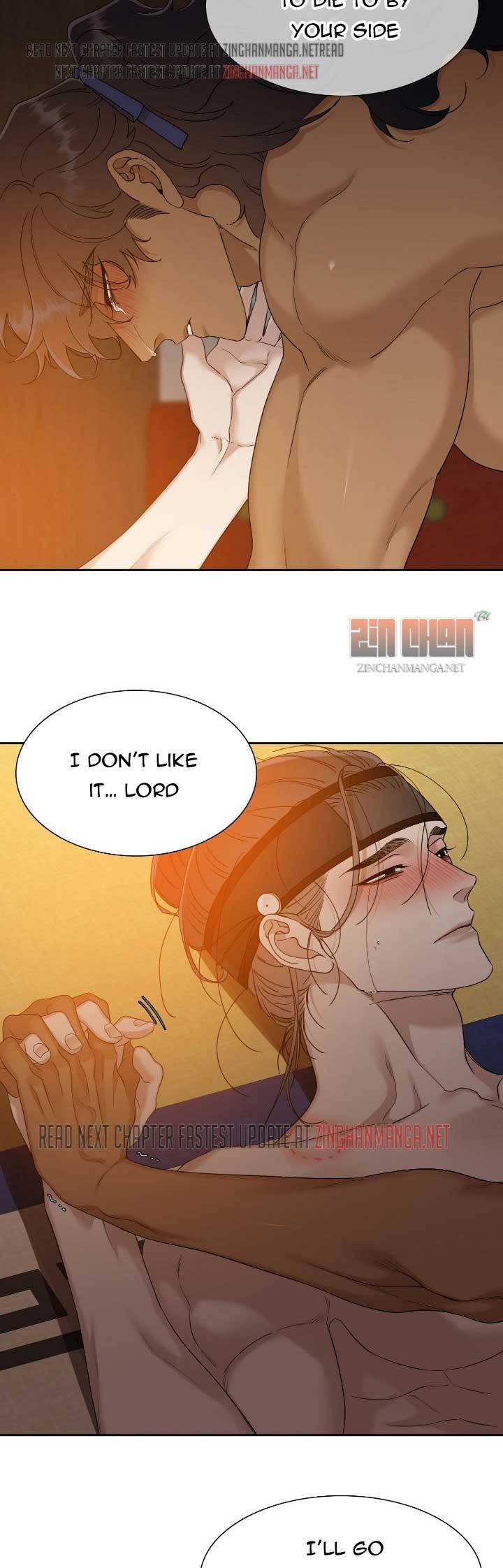 Read Taming the Tiger chapter 76.4 image 16 on Lezhin