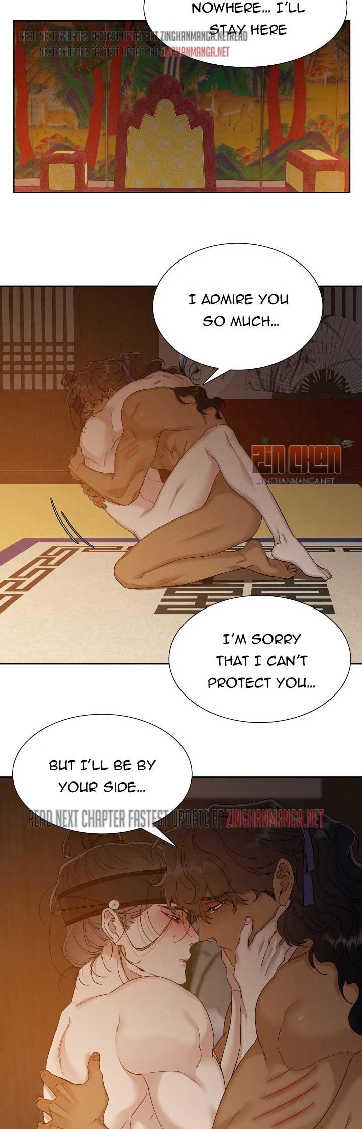 Read Taming the Tiger chapter 76.4 image 17 on Lezhin