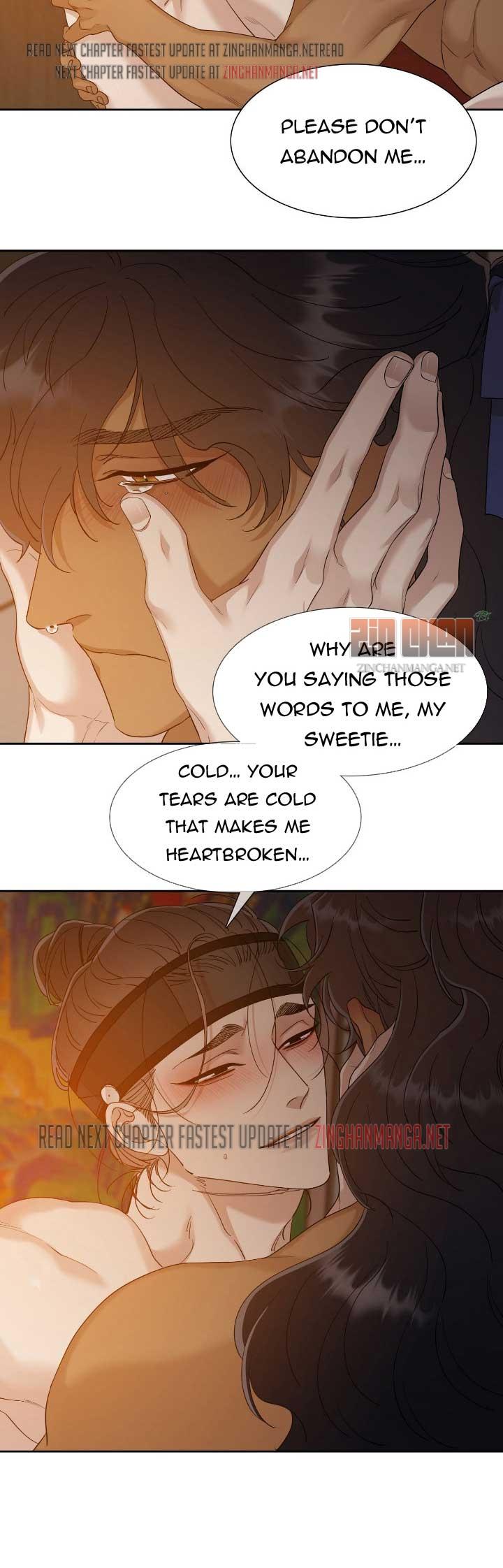 Read Taming the Tiger chapter 76.4 image 18 on Lezhin