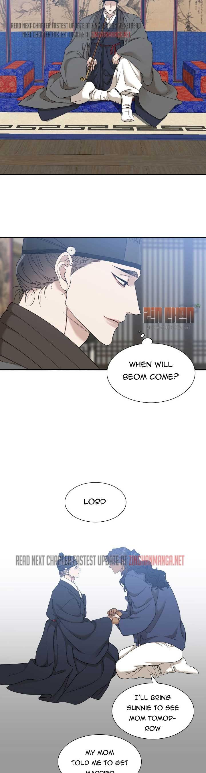Read Taming the Tiger chapter 76.4 image 21 on Lezhin
