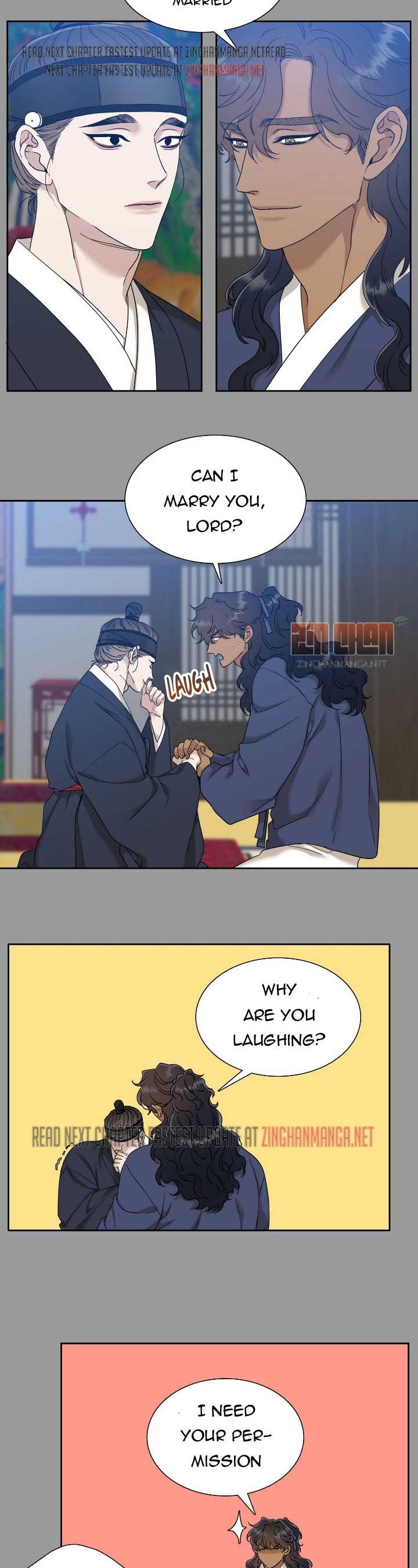 Read Taming the Tiger chapter 76.4 image 22 on Lezhin