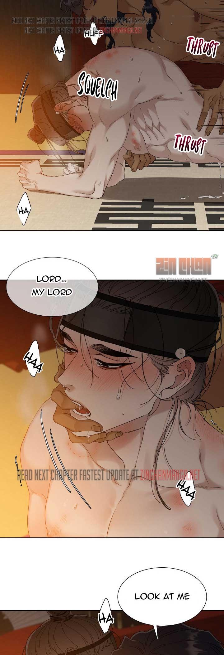 Read Taming the Tiger chapter 76.4 image 3 on Lezhin