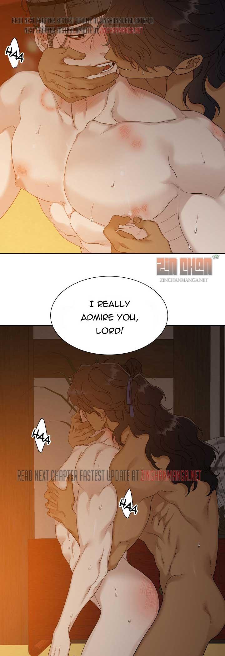 Read Taming the Tiger chapter 76.4 image 4 on Lezhin