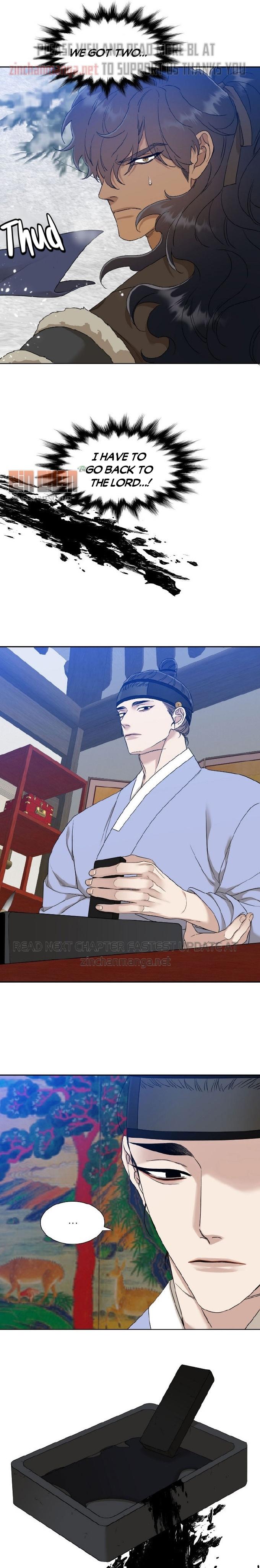 Read Taming the Tiger chapter 76.5 image 10 on Lezhin